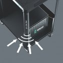 Wera 05150130001 тележка для инструментов Пластик Wera 05150130001 тележка для инструментов Пластик