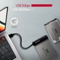 Axagon ADSA-FP2A интерфейсная карта/адаптер SATA, USB 3.2 Gen 1 (3.1 Gen 1) Axagon ADSA-FP2A интерфейсная карта/адаптер SATA, USB 3.2 Gen 1 (3.1 Gen 1)