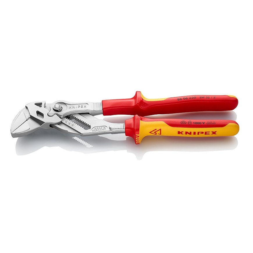 Knipex 86 06 250 knaibles Stellatslēga