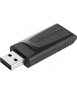 Verbatim 49328 USB atmintukas 128 GB 2.0 Juoda