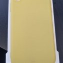 3mk Smoke Case Mag&Stand for Apple iPhone 16E - black
