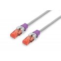Digitus A-CC-VI аксессуар для кабеля Клипса цветовой маркировки Digitus A-CC-VI аксессуар для кабеля Клипса цветовой маркировки