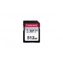 Transcend 300S 512 GB SDXC NAND Klass 10 Transcend 300S 512 GB SDXC NAND Klass 10