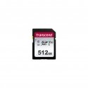 Transcend 300S 512 GB SDXC NAND Klass 10 Transcend 300S 512 GB SDXC NAND Klass 10
