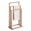 Zeller Present 13575 towel holder/ring Floorstanding Wood Zeller Present 13575 towel holder/ring Floorstanding Wood