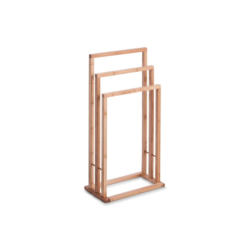 Zeller Present 13575 towel holder/ring Floorstanding Wood – 2