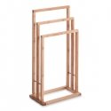Zeller Present 13575 towel holder/ring Floorstanding Wood Zeller Present 13575 towel holder/ring Floorstanding Wood