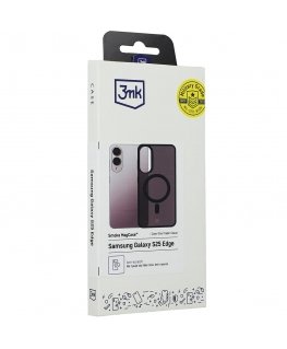 3mk Smoke MagCase do Samsung Galaxy S25 Edge