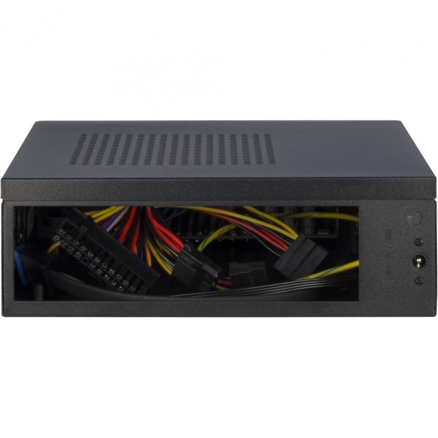 Inter-Tech JX-500 Mini Tower Черный – 4
