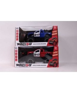 Dromader Jeepin poliisiradio + paketti 1334336 43365
