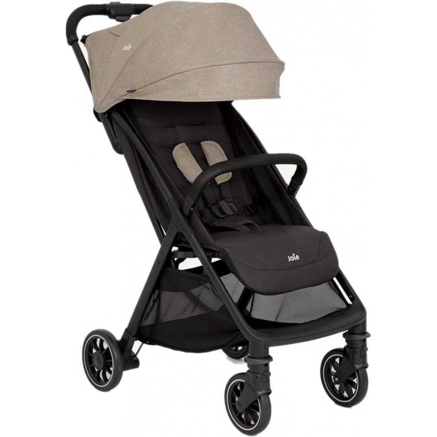JOIE stroller PACT PRO Twig, brown-black
