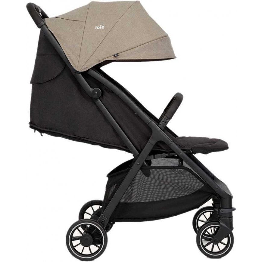 JOIE stroller PACT PRO Twig, brown-black – 3
