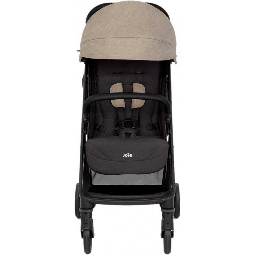 JOIE stroller PACT PRO Twig, brown-black – 5