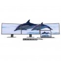 ALOGIC DV3 Universal Triple Display Docking Station ALOGIC DV3 Universal Triple Display Docking Station