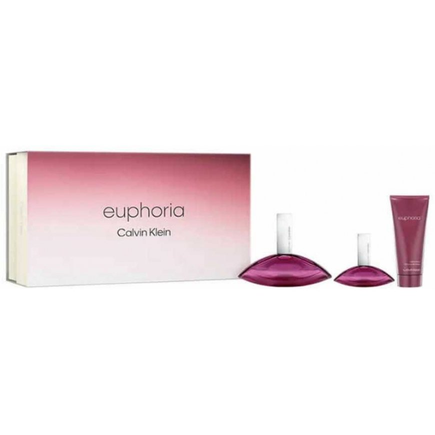 Calvin Klein Calvin Klein Euphoria Eau