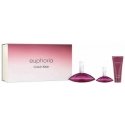 Calvin Klein Euphoria Eau De Parfum Spray, 100 ml Set 3 Pieces Calvin Klein Euphoria Eau De Parfum Spray, 100 ml Set 3 Pieces
