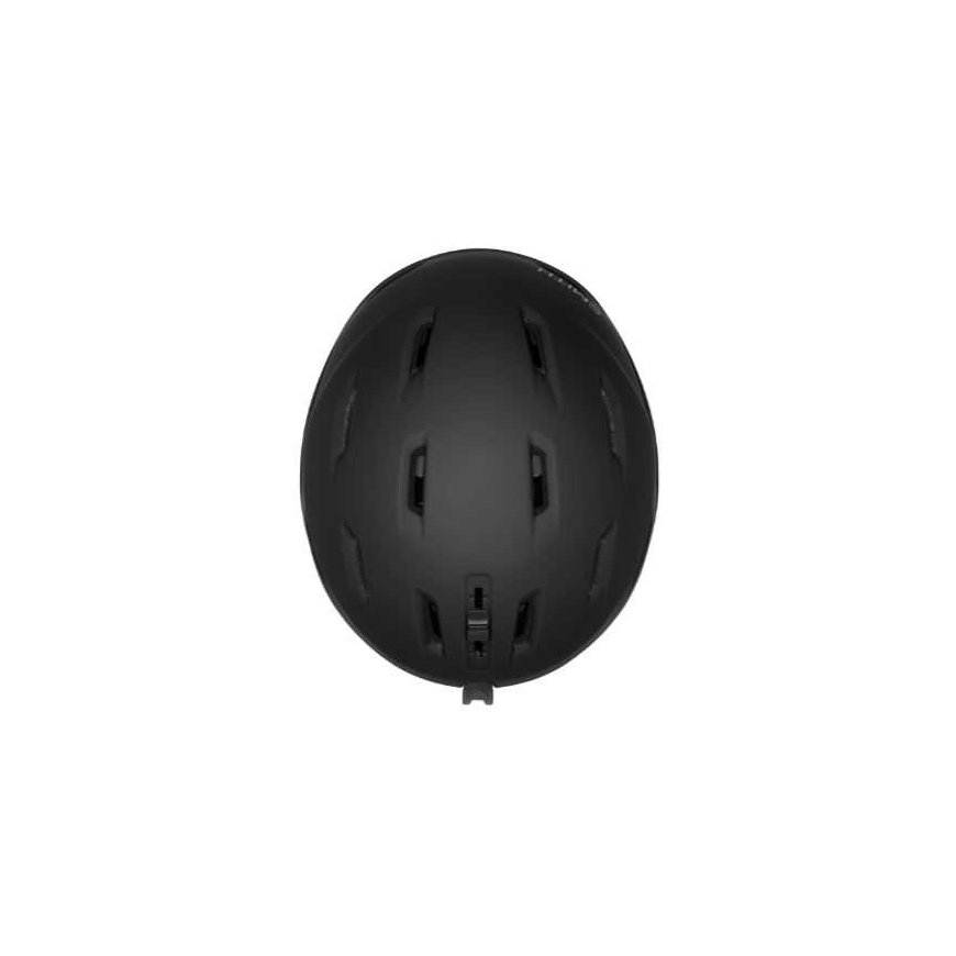 Slidinėjimo šalmas Smith MISSION MATTE Juodas STRIPES – 2