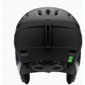 Ski helmet Smith MISSION MATTE Black STRIPES Ski helmet Smith MISSION MATTE Black STRIPES
