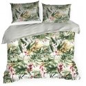 Eurofirany Bedding set CLASSIC SATIN | SPRING 43 (200x220-cm, 70x80-cm-2-pcs) Eurofirany Bedding set CLASSIC SATIN | SPRING 43 (200x220-cm, 70x80-cm-2-pcs)