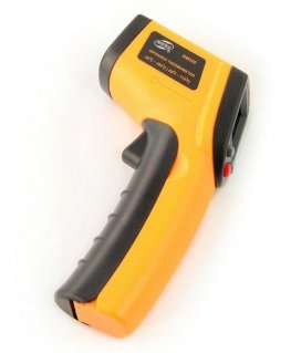 Temperature meter pyrometer Benetech GM320 from -50°C to 380°C
