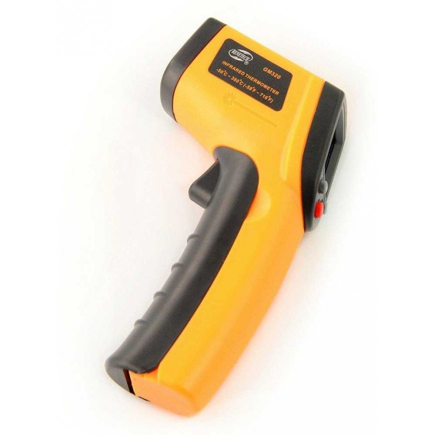 Benetech Temperature meter pyrometer Benetech GM320