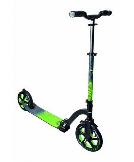Muuwmi alumiininen PRO-potkulauta 230 mm vihreä AU 467