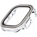 Uniq Voute case with tempered glass for Apple Watch Ultra 49 mm - silver Uniq Voute case with tempered glass for Apple Watch Ultra 49 mm - silver