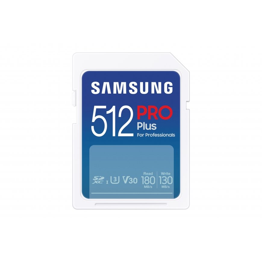 Samsung MB-SD512S/EU zibatmiņa 512 GB SD