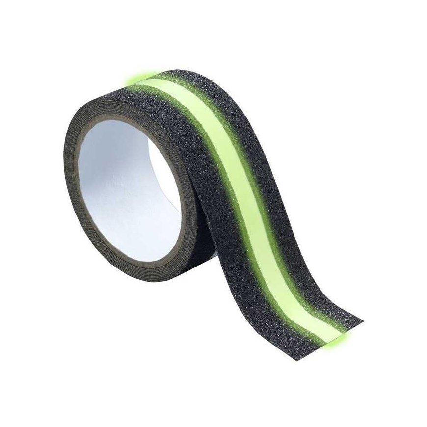 Maximex Non-slip tape with reflector - 2 in 1 300 cm – 2