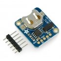 RTC DS1307 I2C, realaus laiko laikrodis, Adafruit 3296 RTC DS1307 I2C, realaus laiko laikrodis, Adafruit 3296