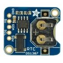 RTC DS1307 I2C, realaus laiko laikrodis, Adafruit 3296 RTC DS1307 I2C, realaus laiko laikrodis, Adafruit 3296
