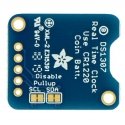 RTC DS1307 I2C, realaus laiko laikrodis, Adafruit 3296 RTC DS1307 I2C, realaus laiko laikrodis, Adafruit 3296