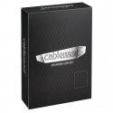 CableMod C-Series PRO ModMesh kabelių rinkinys, skirtas RMi/RMx/RM (juoda etiketė) – šviesiai mėlyna CableMod C-Series PRO ModMesh kabelių rinkinys, skirtas RMi/RMx/RM (juoda etiketė) – šviesiai mėlyna