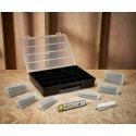 Stanley STHT10019-9 лезвие для хозяйственных ножей 200 шт Stanley STHT10019-9 лезвие для хозяйственных ножей 200 шт