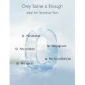 MOMCOZY SALINE WET WIPES, 3 PACKS OF 60 PCS. MOMCOZY SALINE WET WIPES, 3 PACKS OF 60 PCS.