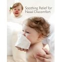MOMCOZY SALINE WET WIPES, 3 PACKS OF 60 PCS. MOMCOZY SALINE WET WIPES, 3 PACKS OF 60 PCS.