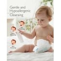 MOMCOZY SALINE WET WIPES, 3 PACKS OF 60 PCS. MOMCOZY SALINE WET WIPES, 3 PACKS OF 60 PCS.