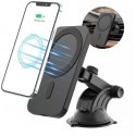 1st Cool 1stCOOL wireless magnetic car charger QI 15W, MagSafe compatible