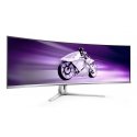 Philips Evnia 8000 49M2C8900L/00 монитор для ПК 124,2 cm (48.9") 5120 x 1440 пикселей Dual QHD QD-OL