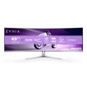 Philips Evnia 8000 49M2C8900L/00 монитор для ПК 124,2 cm (48.9") 5120 x 1440 пикселей Dual QHD QD-OL