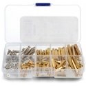 M3 Screw and Washer Set - Set A - 120 pcs, - justPi M3 Screw and Washer Set - Set A - 120 pcs, - justPi