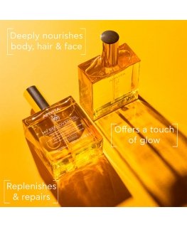 Apivita MY BEELOVED OIL maitininantis and Repairing Dry Oil 100 ml