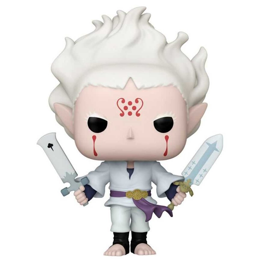 Funko! POP Vinyl Excl Black Clover Licht w/Swords – 2