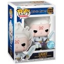 Funko! POP Vinyl Excl Black Clover -valo miekoilla Funko! POP Vinyl Excl Black Clover -valo miekoilla