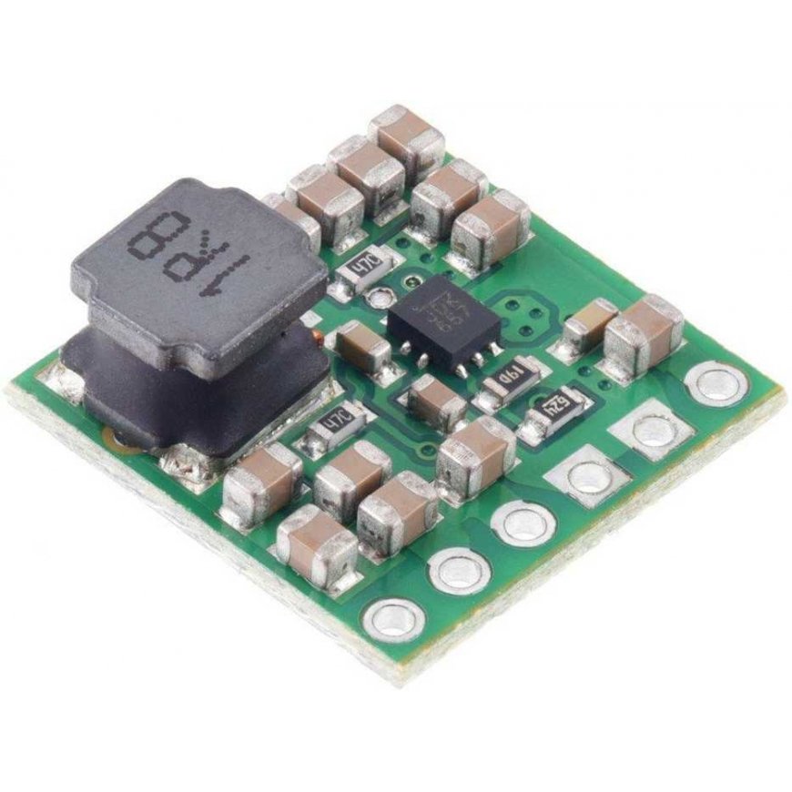 Pololu Step-Up Voltage Regulator U3V40F12 -