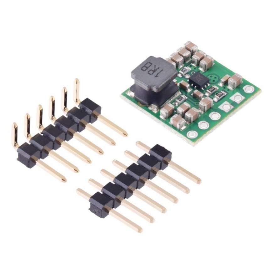 Step-Up Voltage Regulator U3V40F12 - 12V 3.5A - Pololu 4016 – 2