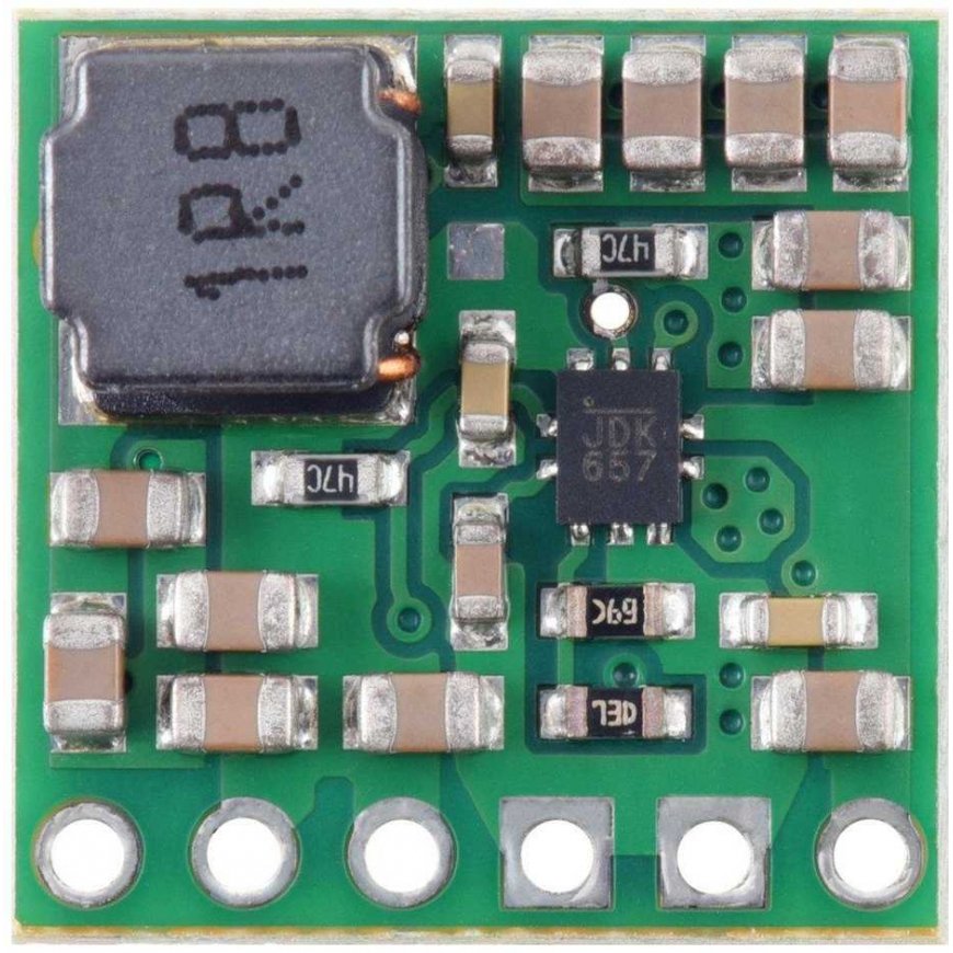 Jännitteensäädin U3V40F12 - 12V 3.5A - Pololu 4016 – 3