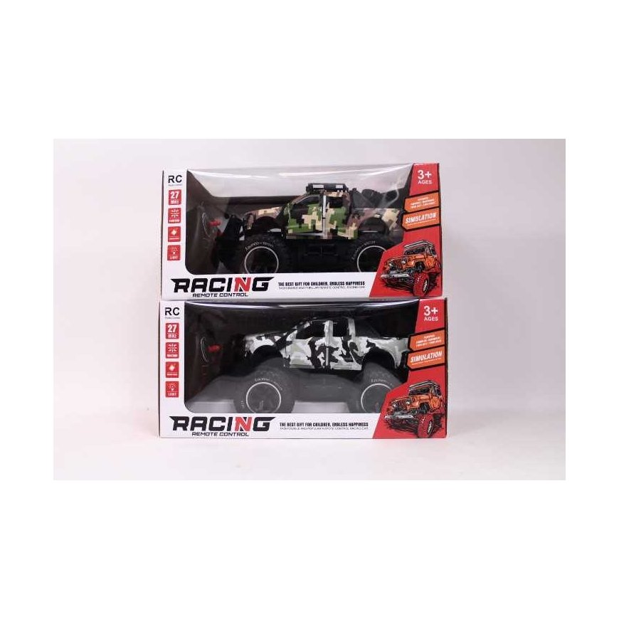 Dromader Jeep on radio+package 1340925 09252
