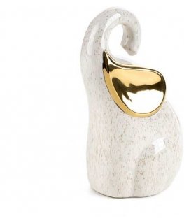 Eurofirany C/ARI/FIG/01 15X11X23 BEIGE+GOLD