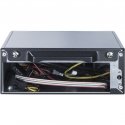 Inter-Tech MW-02 II Mini Tower Melns